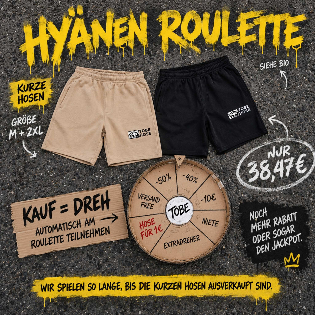 Herren Hosen
