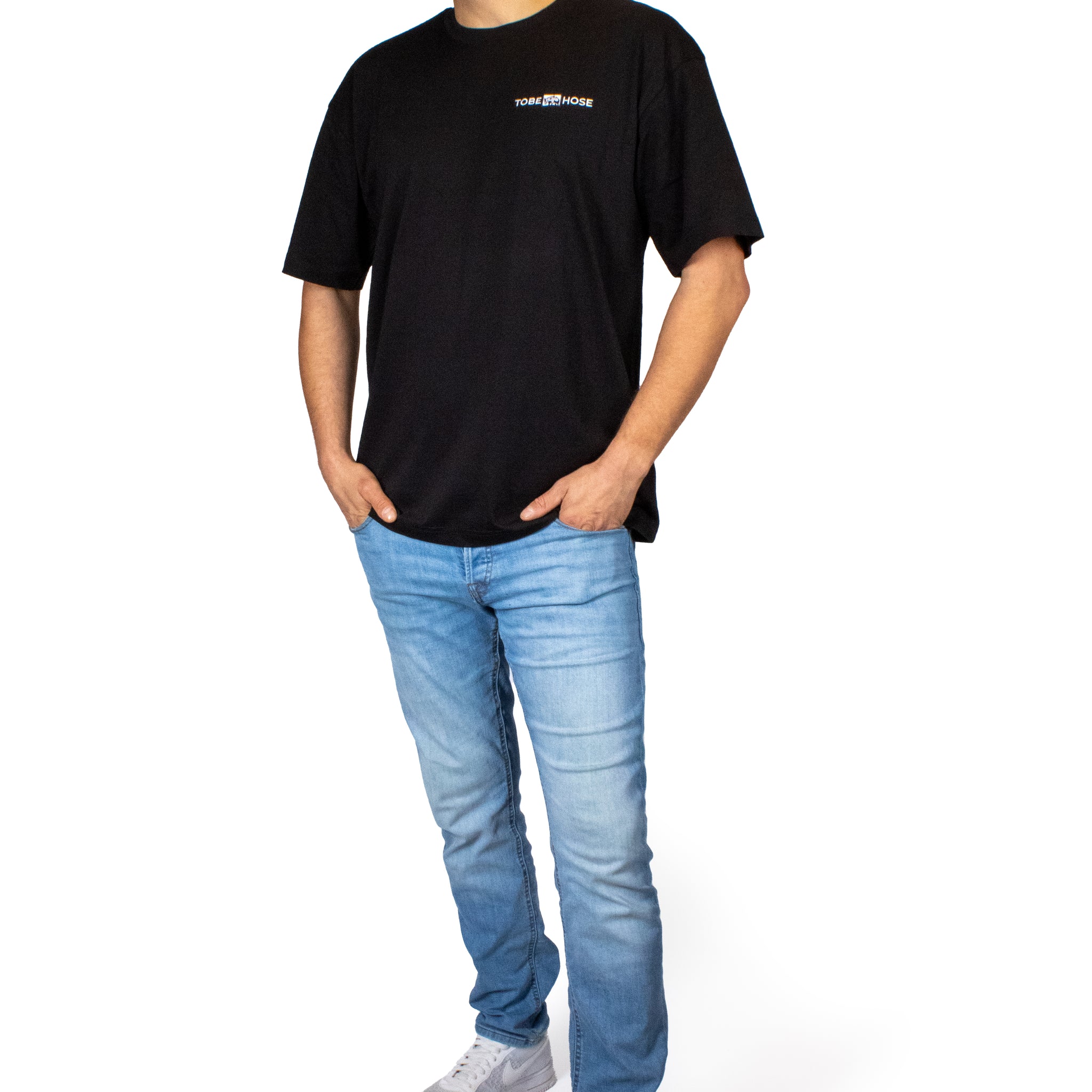 Tobe Hose Nikki I schwarz