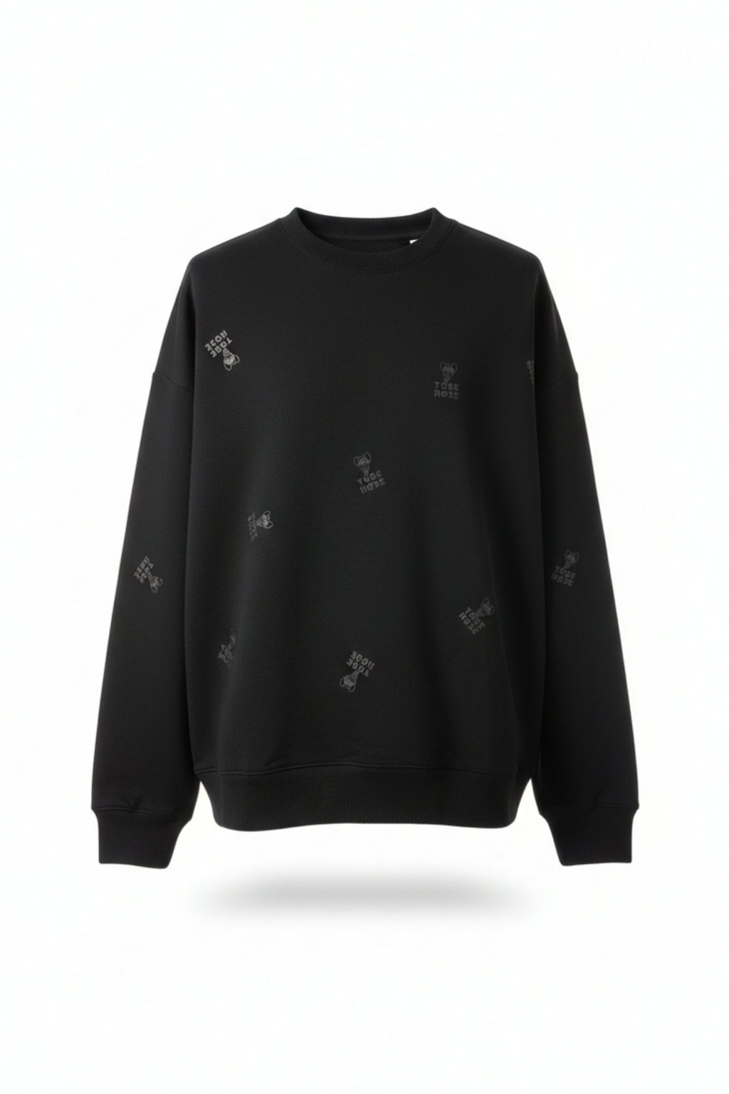 Tobe Hose I Pulli - Crazyman