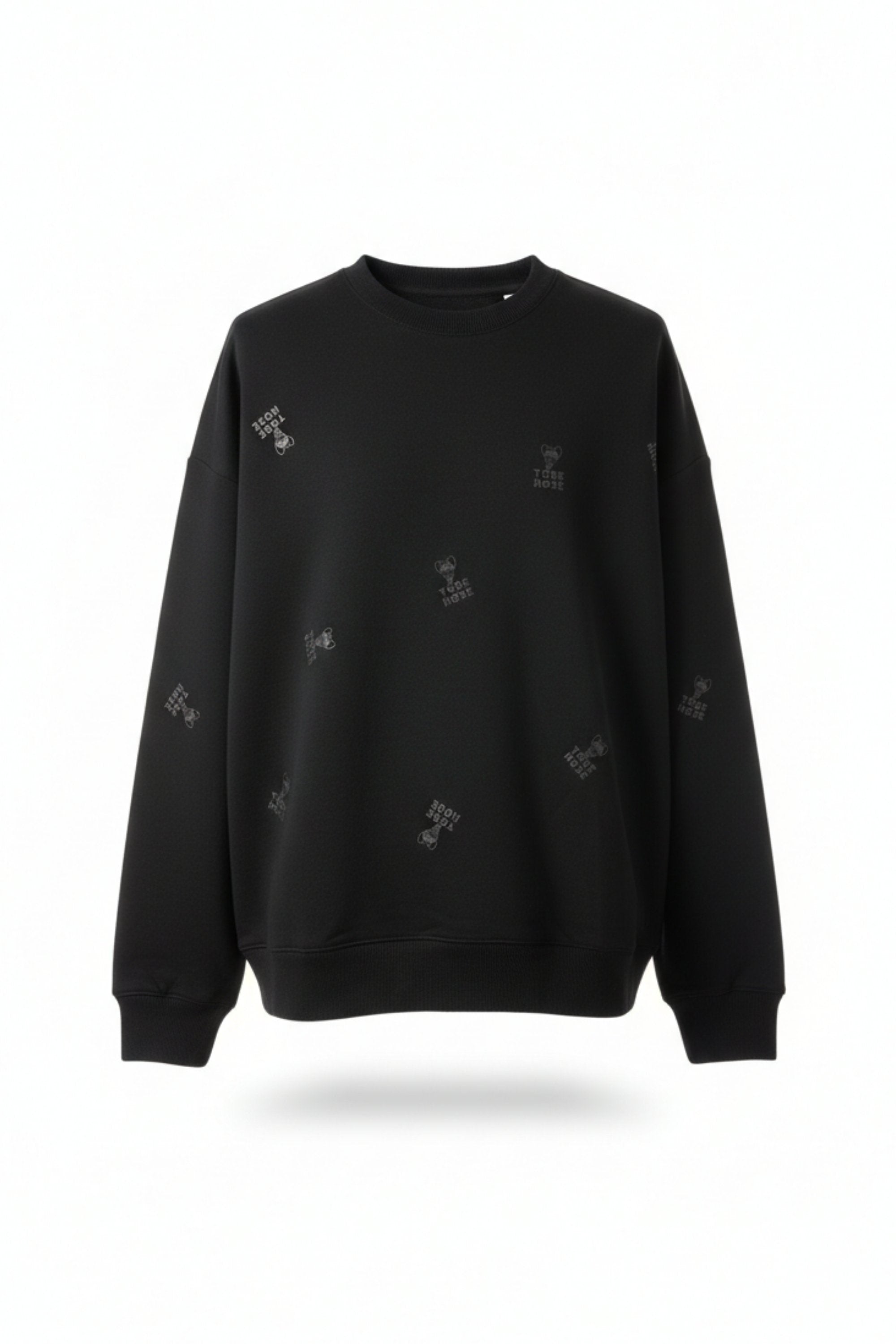 Tobe Hose I Pulli - Crazyman