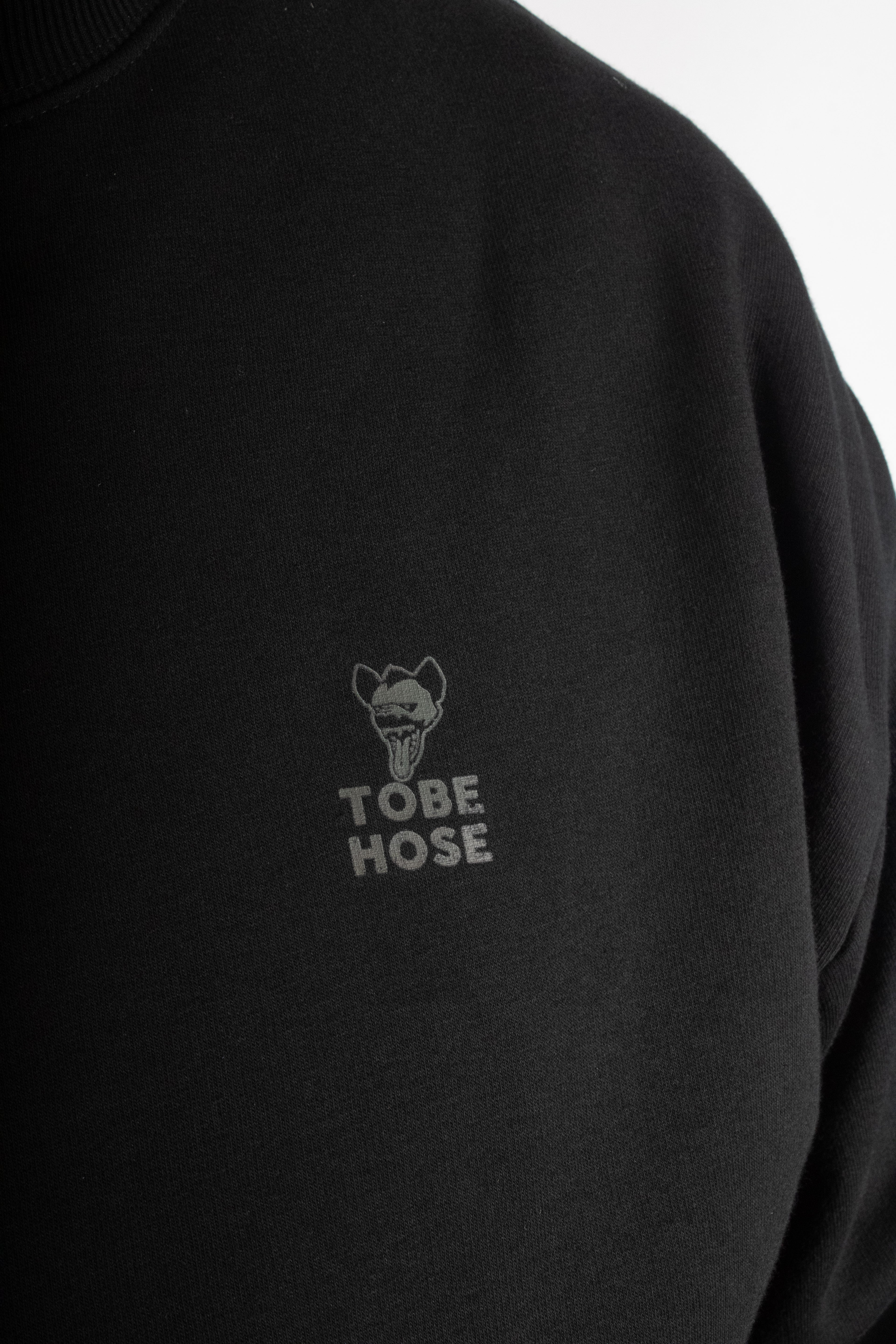 Tobe Hose I Pulli - Crazyman