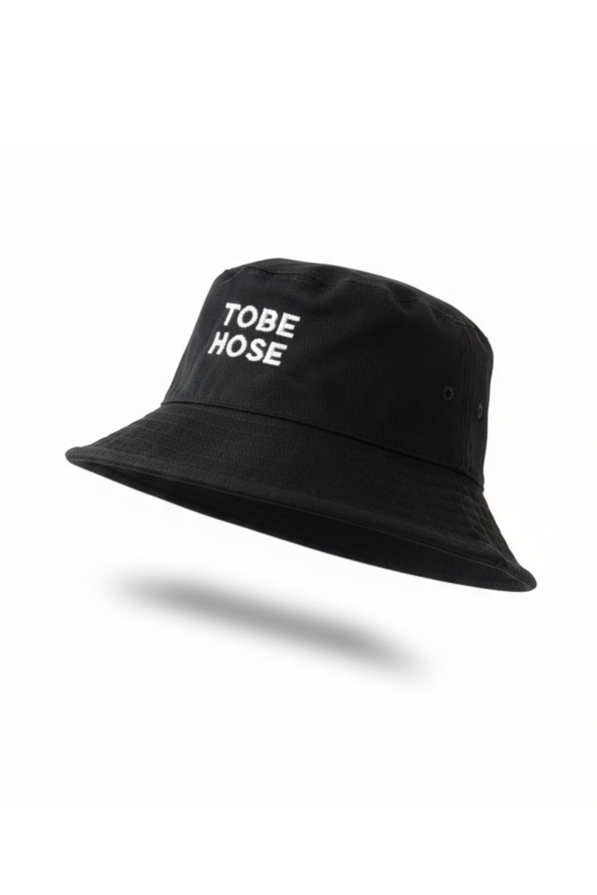 Tobe Hose | Fischerhut - schwarz