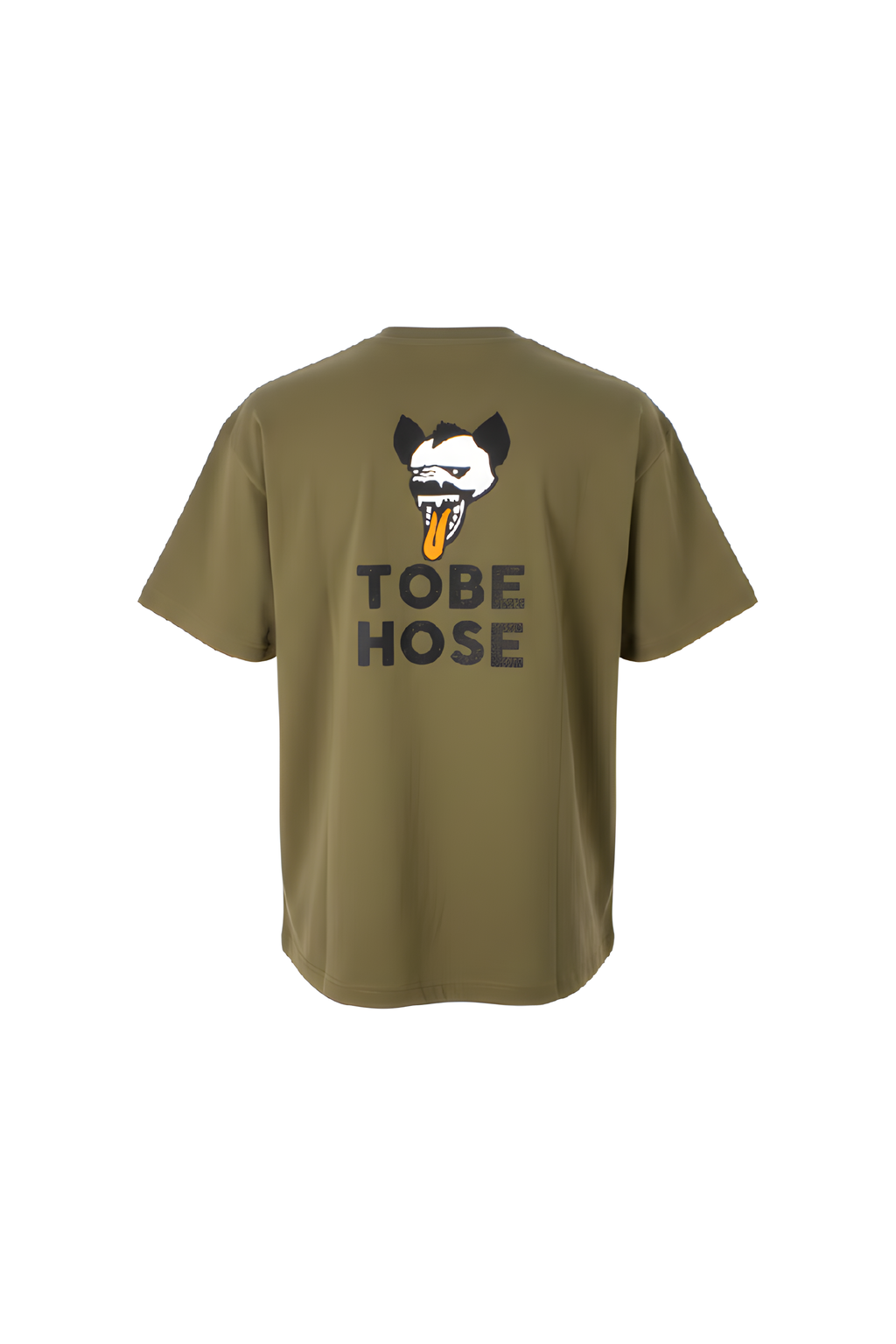 Tobe Hose I Nikki - Zungenkopf