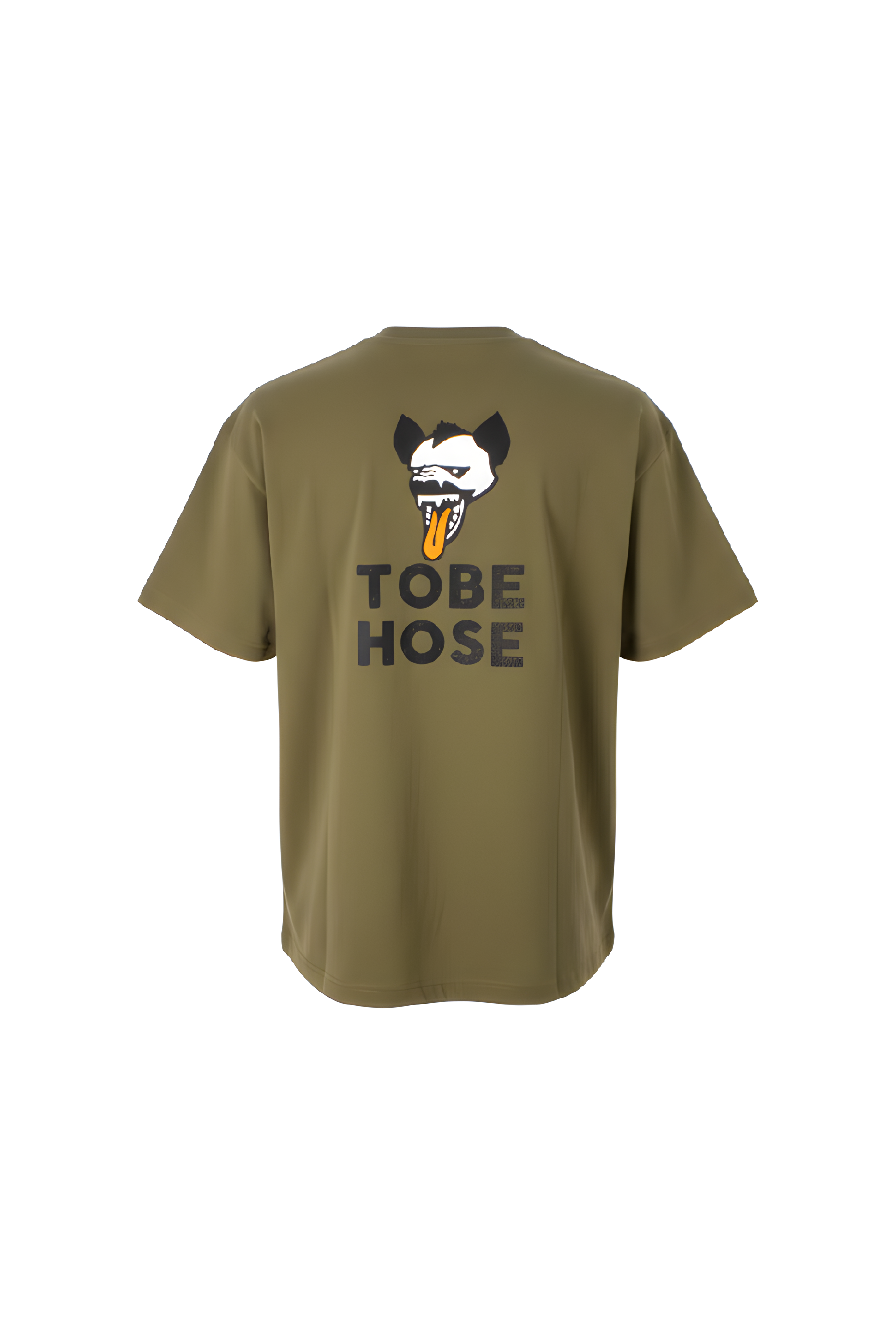 Tobe Hose I Nikki - Zungenkopf