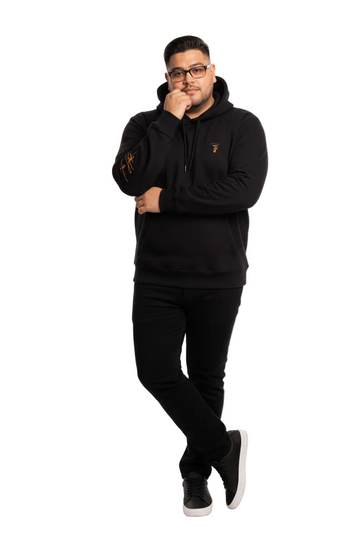 Tobe Hose I Kapu TH Studio - schwarz