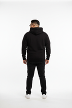 Tobe Hose | Herren - Zip-Hoodie - Fels