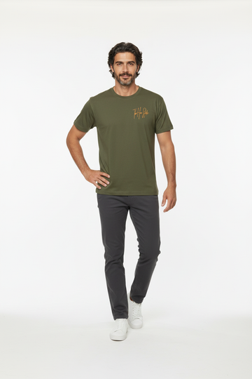 Tobe Hose I Nikki - khaki