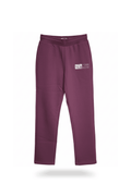 Tobe Hose | Herren - Pflaume - ohne Bund
