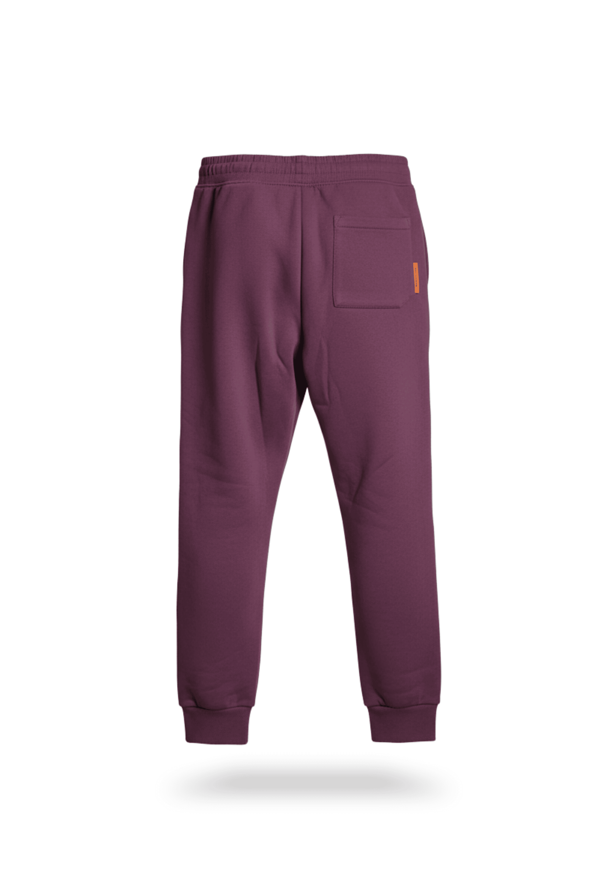 Tobe Hose | Herren - Pflaume - mit Bund