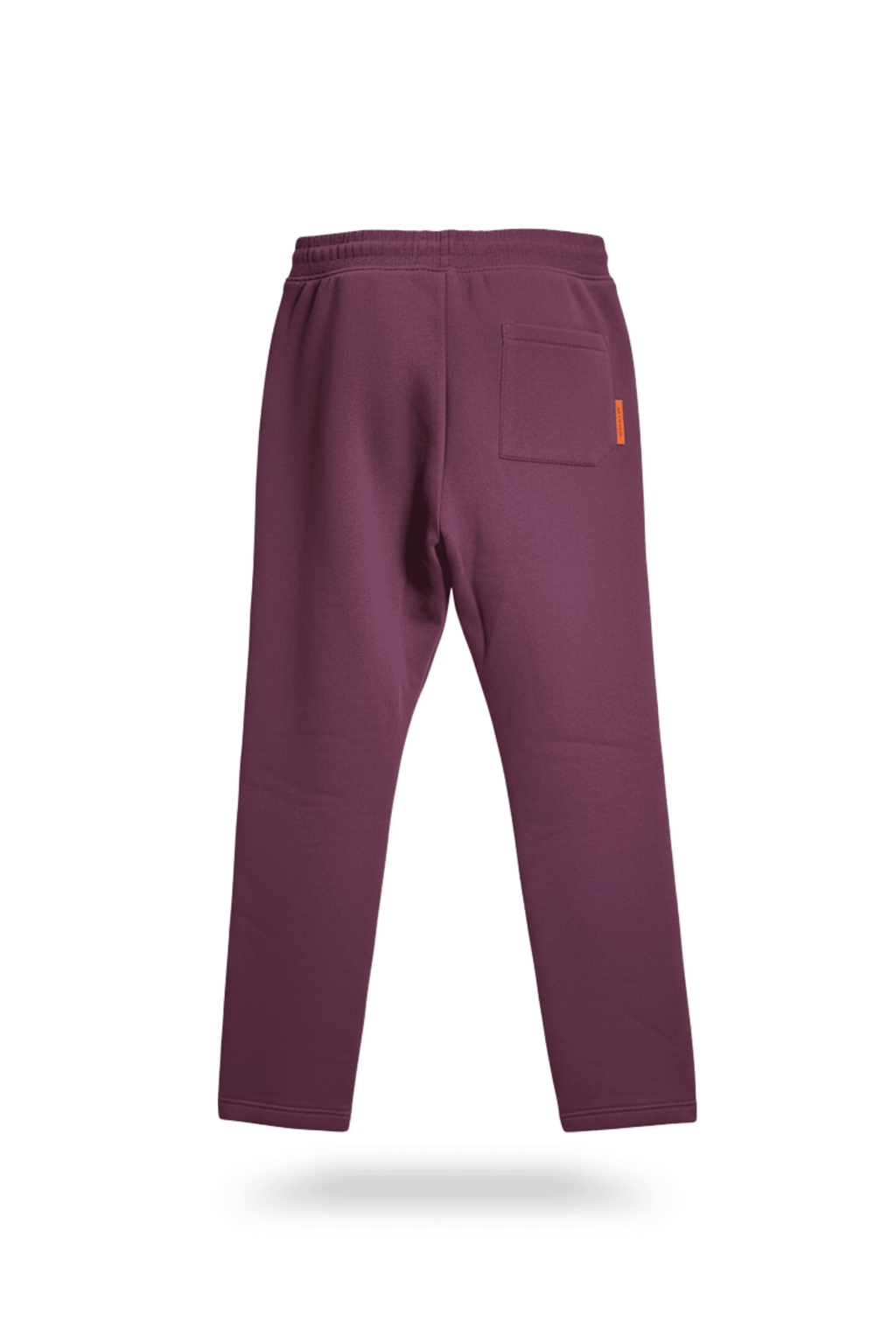 Tobe Hose | Herren - Pflaume - ohne Bund