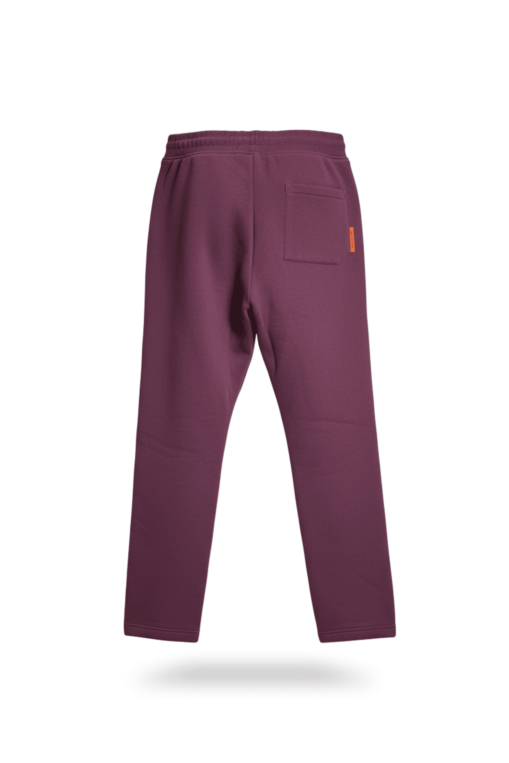 Tobe Hose | Herren - Pflaume - ohne Bund