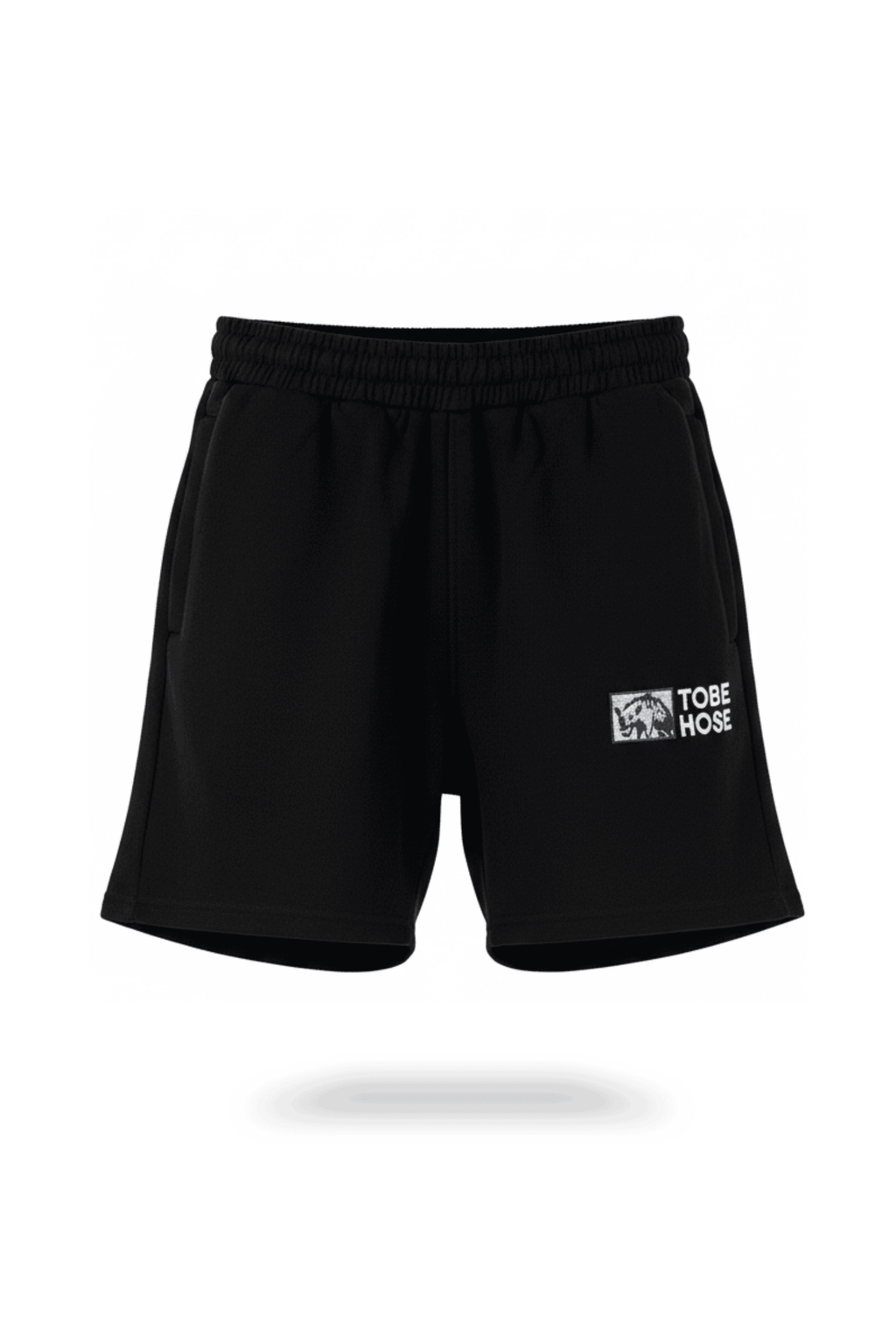 Tobe Hose | Kurz - schwarz