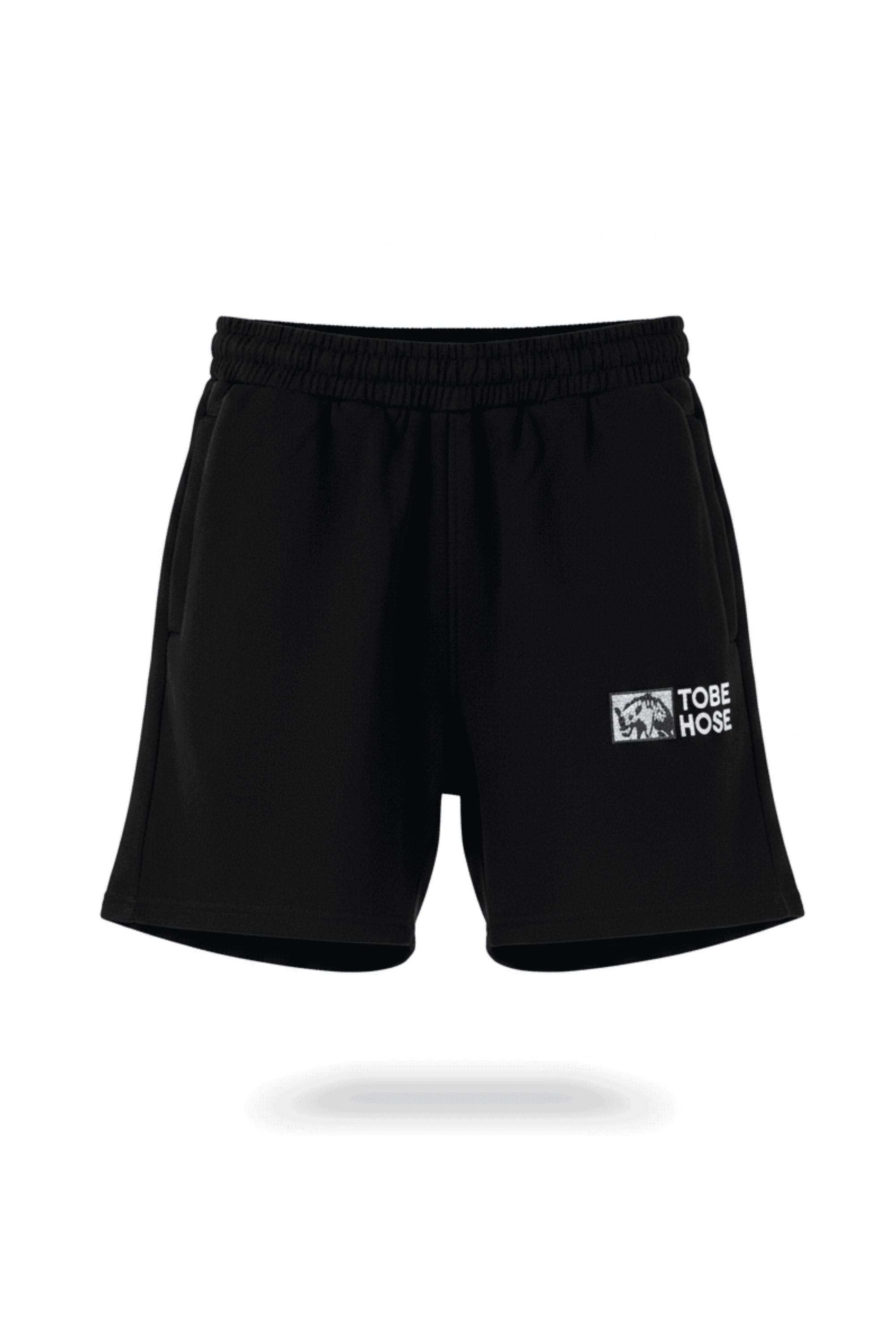 Tobe Hose | Kurz - schwarz