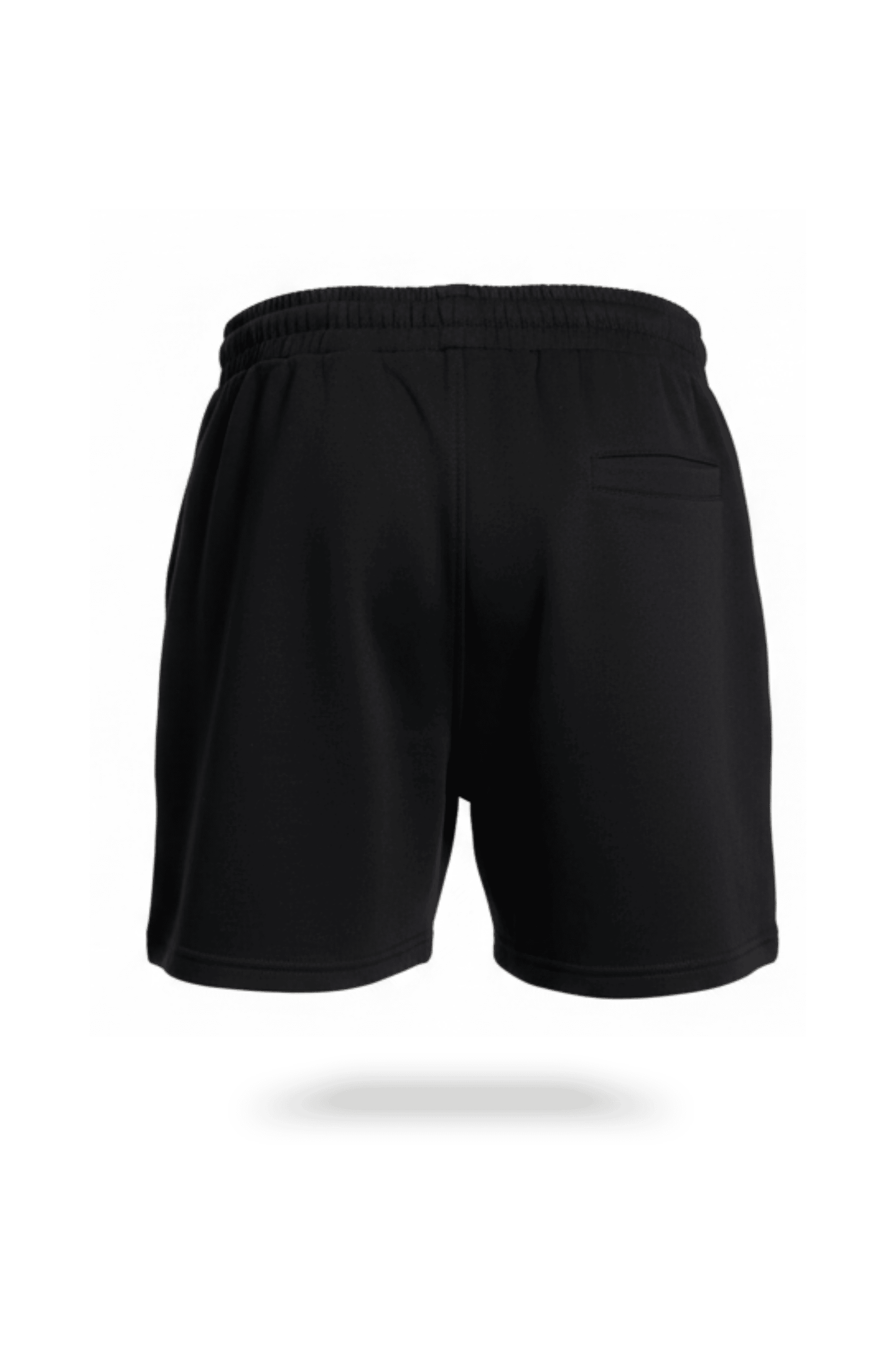 Tobe Hose | Kurz - schwarz