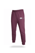 Tobe Hose | Herren - Pflaume - mit Bund