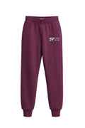 Tobe Hose | Damen - Pflaume - mit Bund