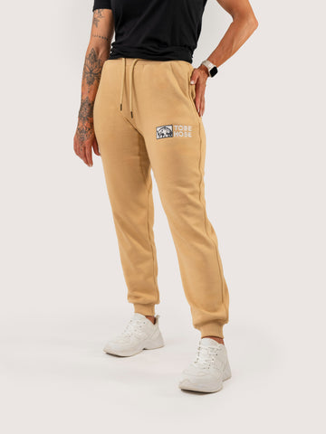 Tobe Hose | Baum Senf - Damen