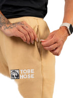Tobe Hose | Damen -  Baum - mittelscharf