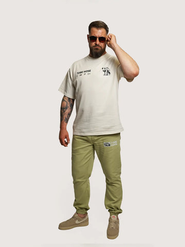 Tobe Hose | Wald 2.0 I Neues Moos - hellgrün