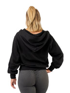 Tobe Hose | Frauen - Zip-Hoodie - Fels