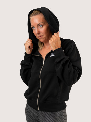 Tobe Hose | Zip-Hoodie  