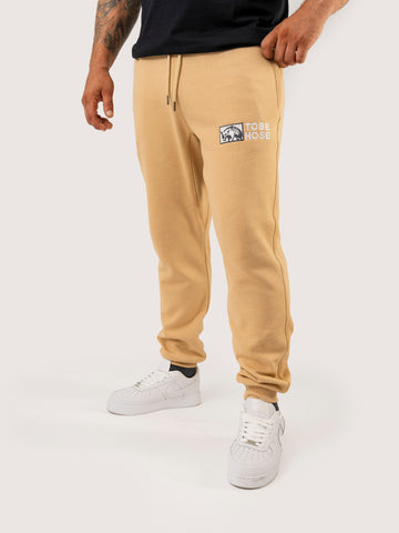 Tobe Hose | Baum Senf - Herren