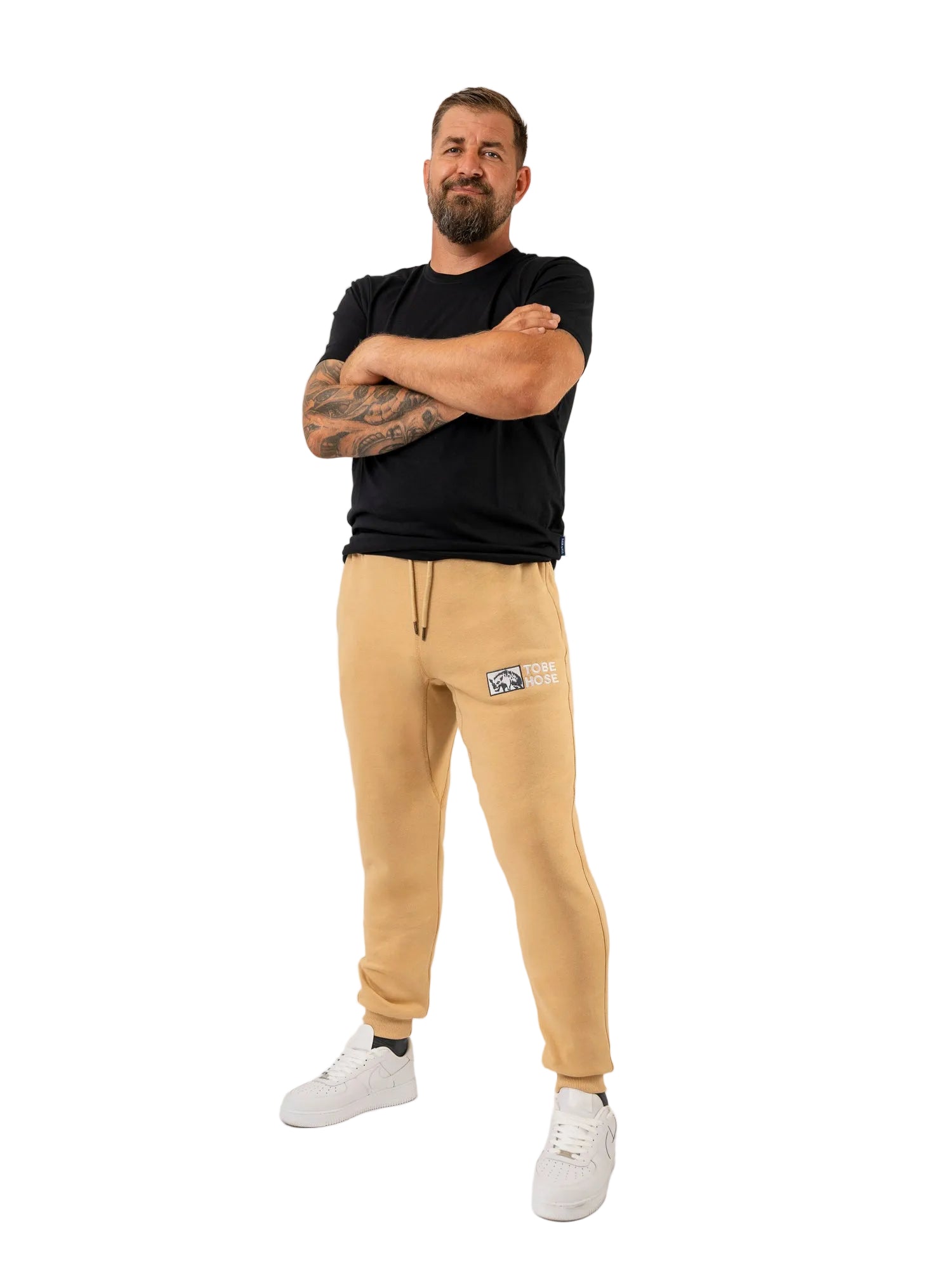 Tobe Hose | Herren - Baum - mittelscharf