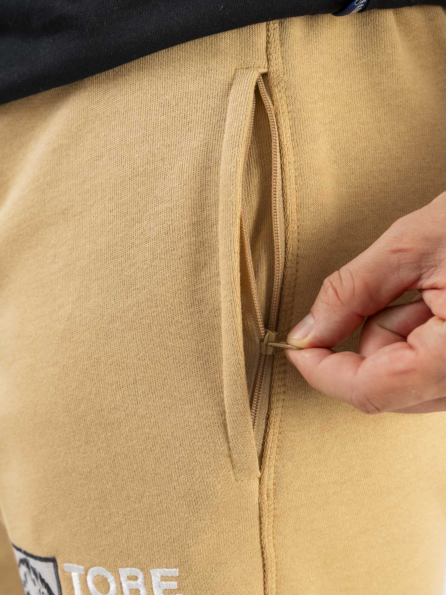 Tobe Hose | Herren - Baum - mittelscharf