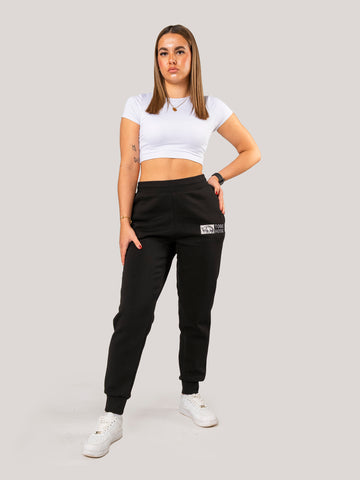 Tobe Hose | Damen - Baum(Krone) - mit Bund