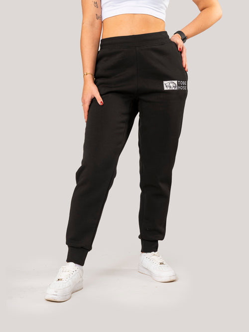 Tobe Hose | Damen - Baum(Krone) - mit Bund