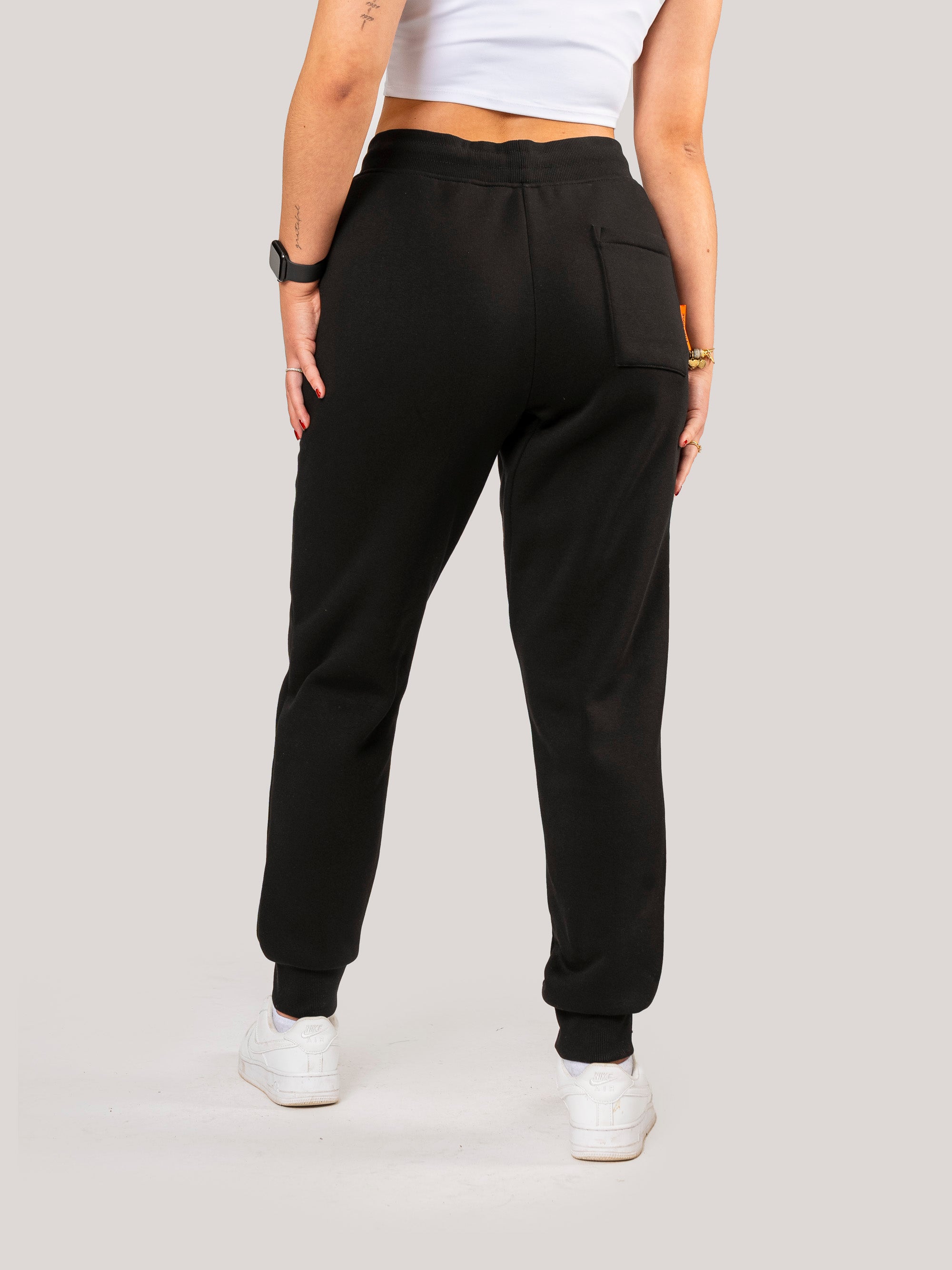 Tobe Hose | Damen - Baum(Krone) - mit Bund