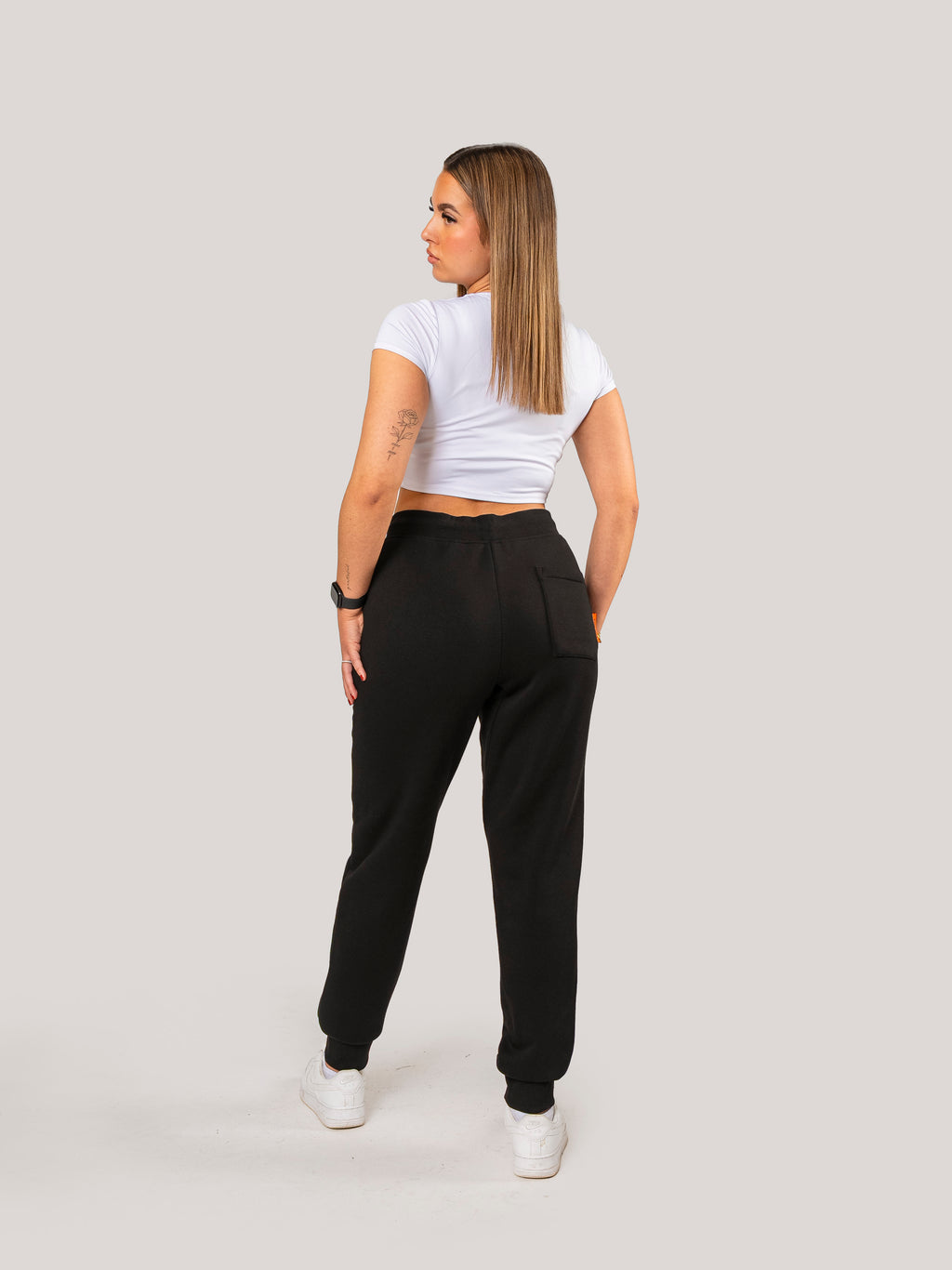 Tobe Hose | Damen - Baum(Krone) - mit Bund