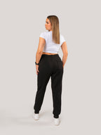 Tobe Hose | Damen - Baum(Krone) - mit Bund