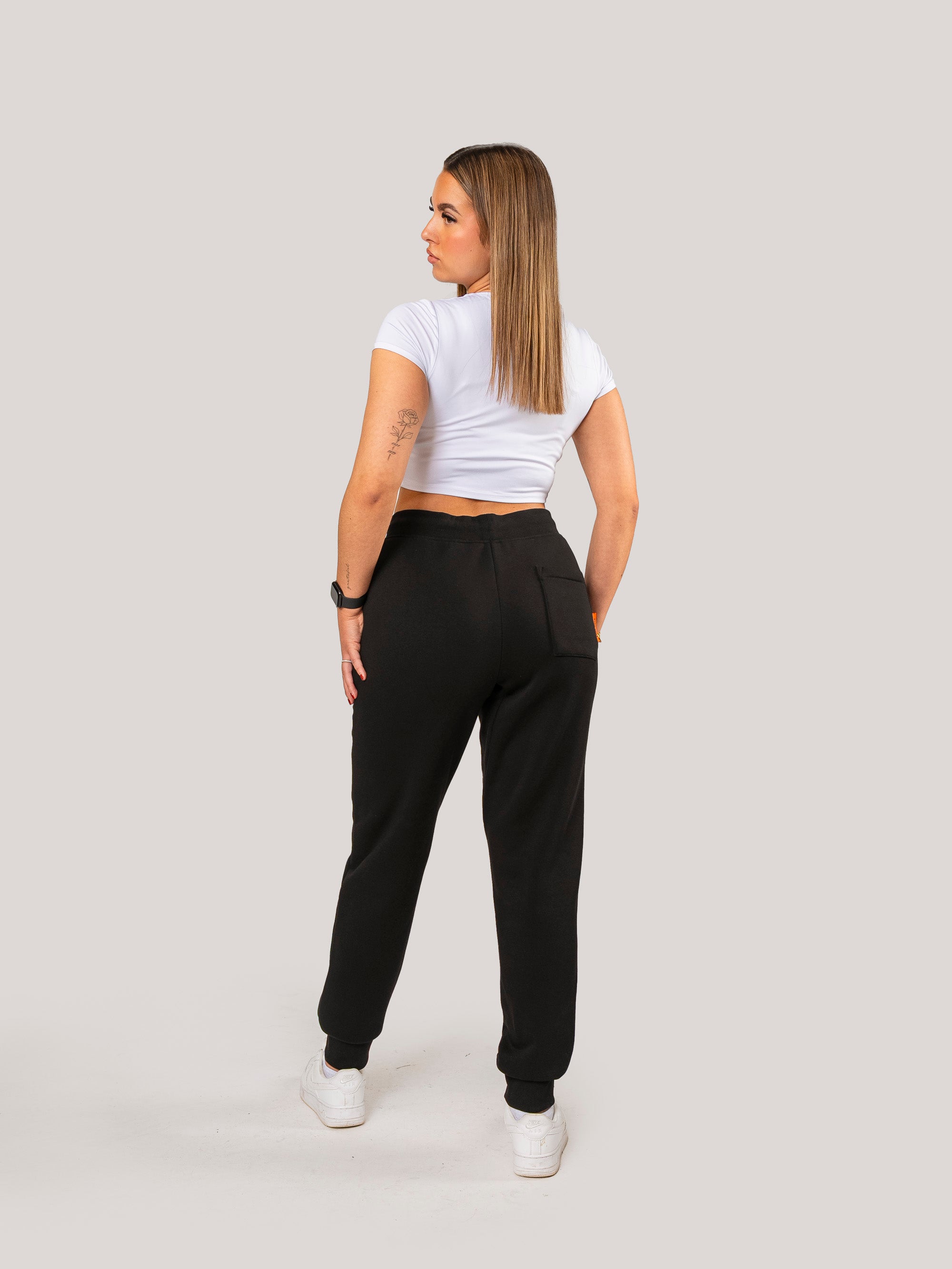 Tobe Hose | Damen - Baum(Krone) - mit Bund