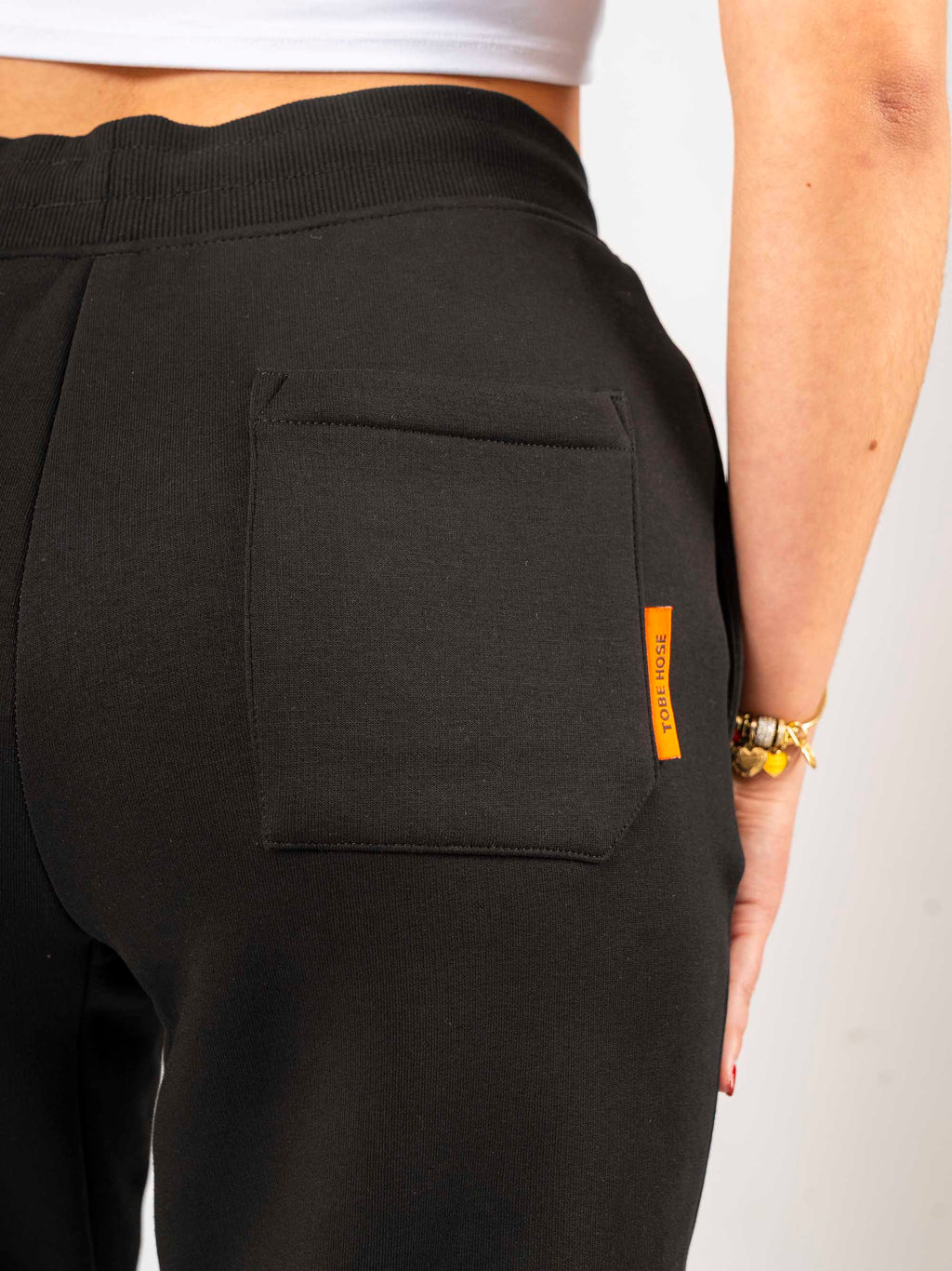 Tobe Hose | Damen - Baum(Krone) - mit Bund