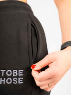 Tobe Hose | Damen - Baum(Krone) - mit Bund
