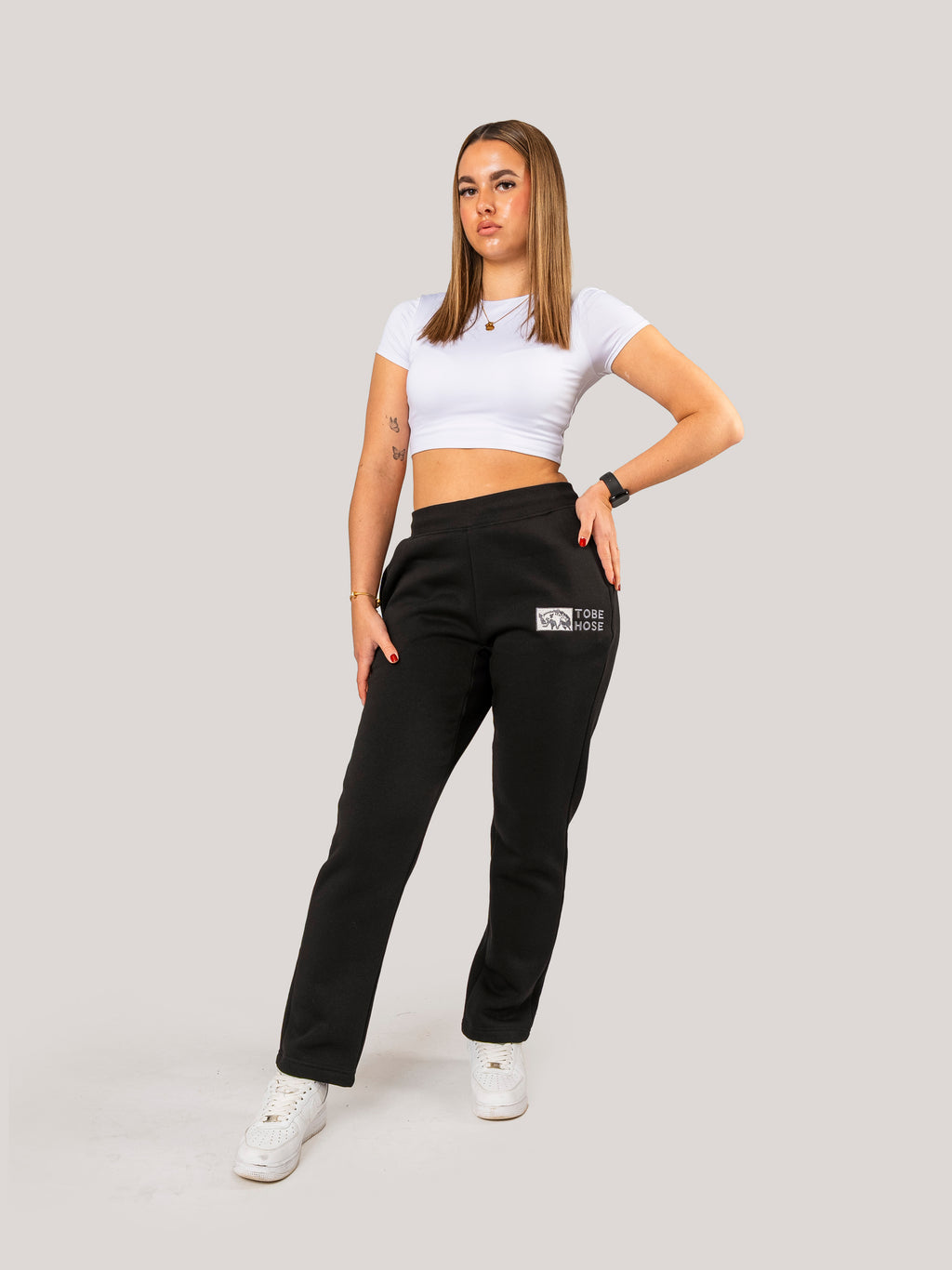 Tobe Hose | Damen - (Baum)Krone - ohne Bund