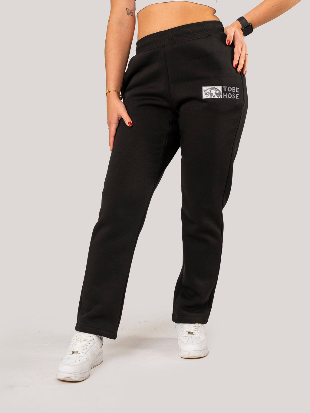 Tobe Hose | Damen - (Baum)Krone - ohne Bund