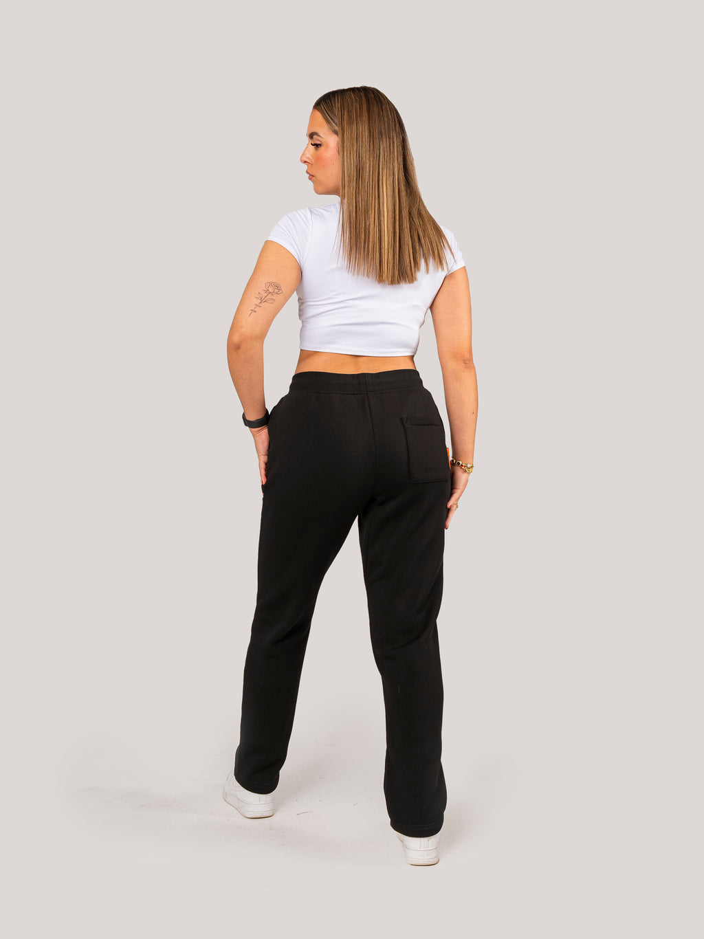 Tobe Hose | Damen - (Baum)Krone - ohne Bund