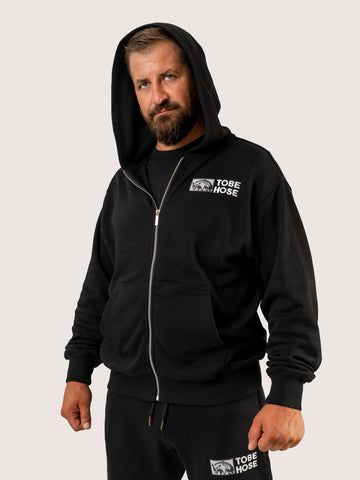 Tobe Hose | Zip-Hoodie  