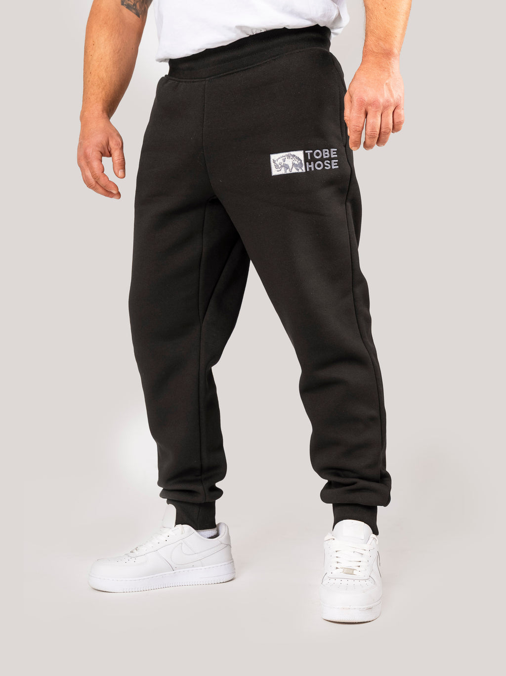 Tobe Hose | Herren - (Baum)Krone - mit Bund
