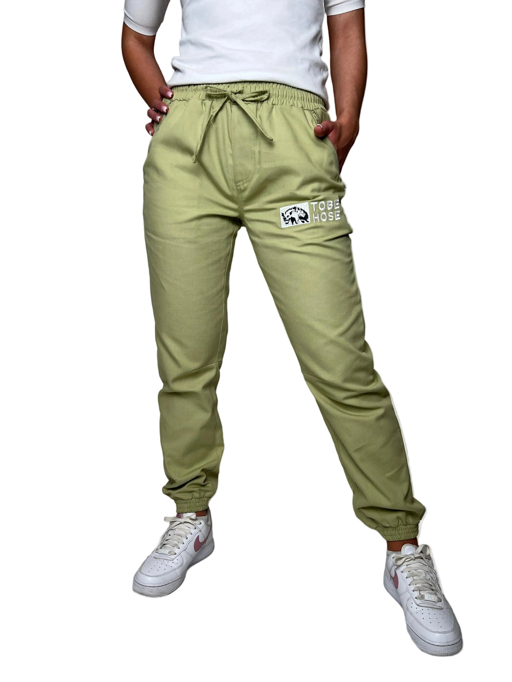 Tobe Hose | Damen - Wald 2.0 - Neues Moos