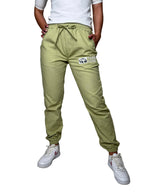 Tobe Hose | Damen - Wald 2.0 - Neues Moos