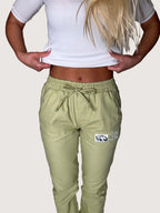 Tobe Hose | Damen - Wald 2.0 - Neues Moos