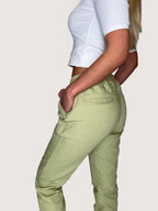 Tobe Hose | Damen - Wald 2.0 - Neues Moos