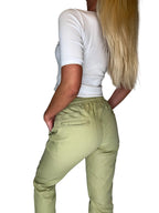 Tobe Hose | Damen - Wald 2.0 - Neues Moos