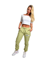 Tobe Hose | Damen - Wald 2.0 - Neues Moos