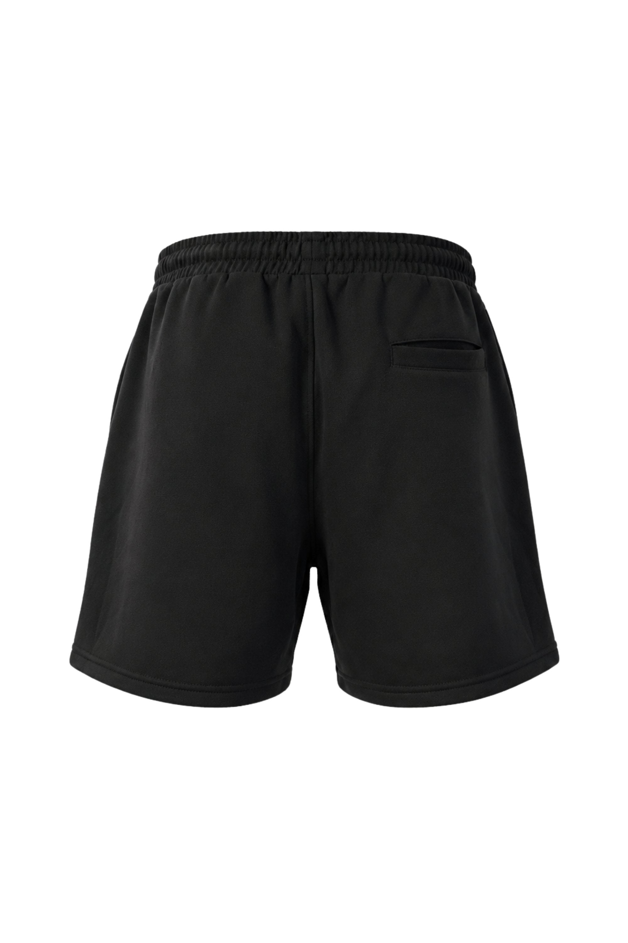Tobe Hose | Kurz - schwarz