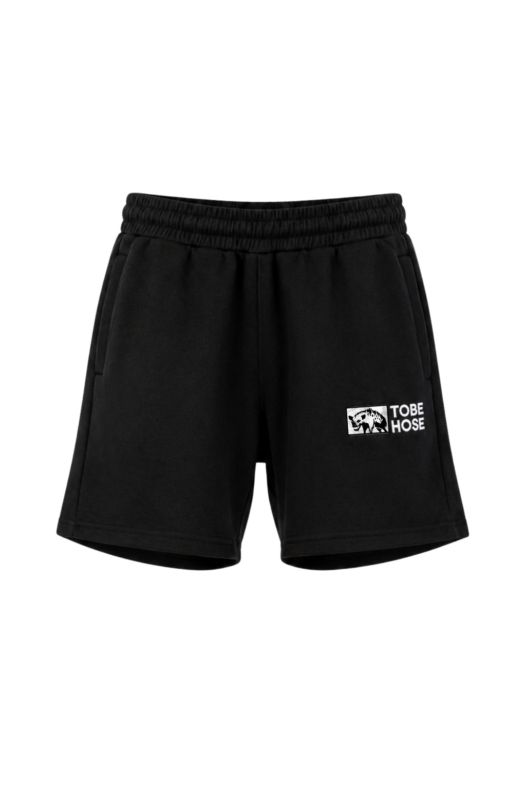 Tobe Hose | Kurz - schwarz