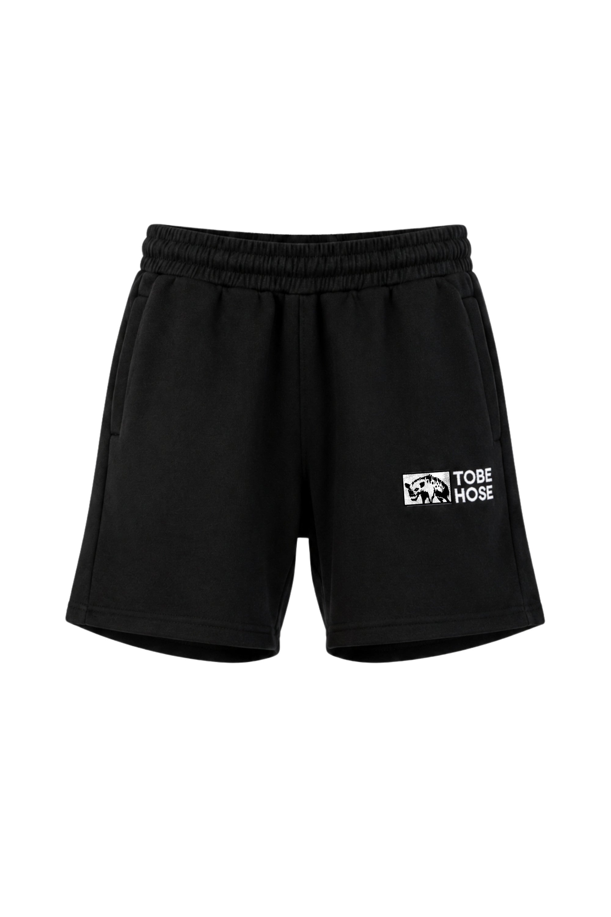 Tobe Hose | Kurz - schwarz